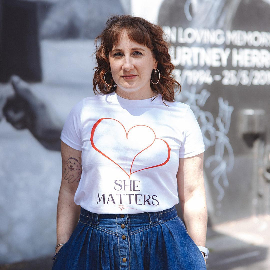 She Matters - Honouring Them Tee - Unisex Fit
