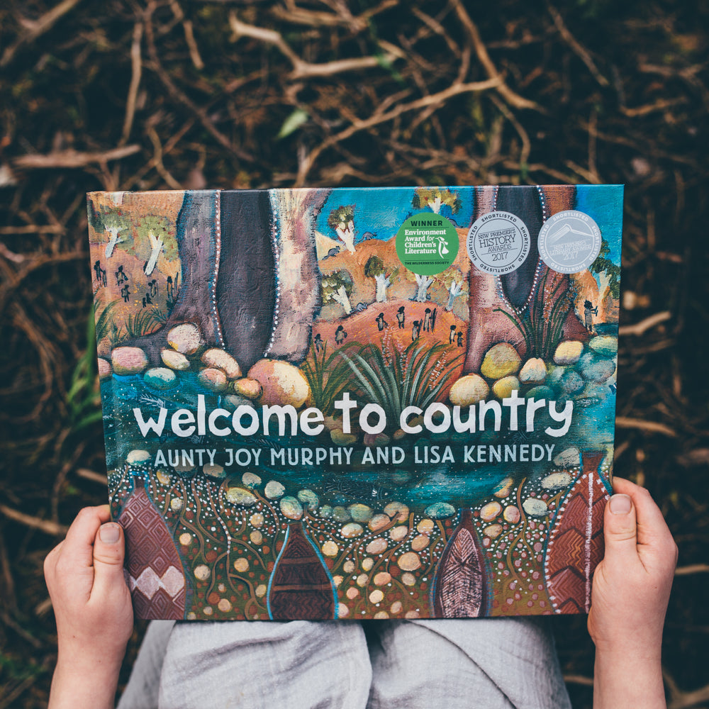 Welcome to Country - Hardcover