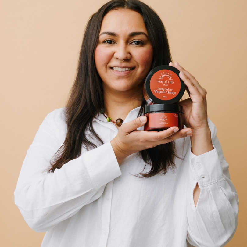 Spiced Chai Body Butter