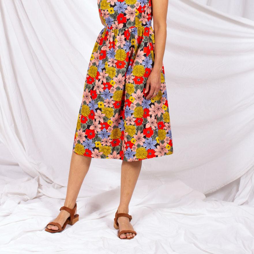 Horizon Sun Dress - Meadow