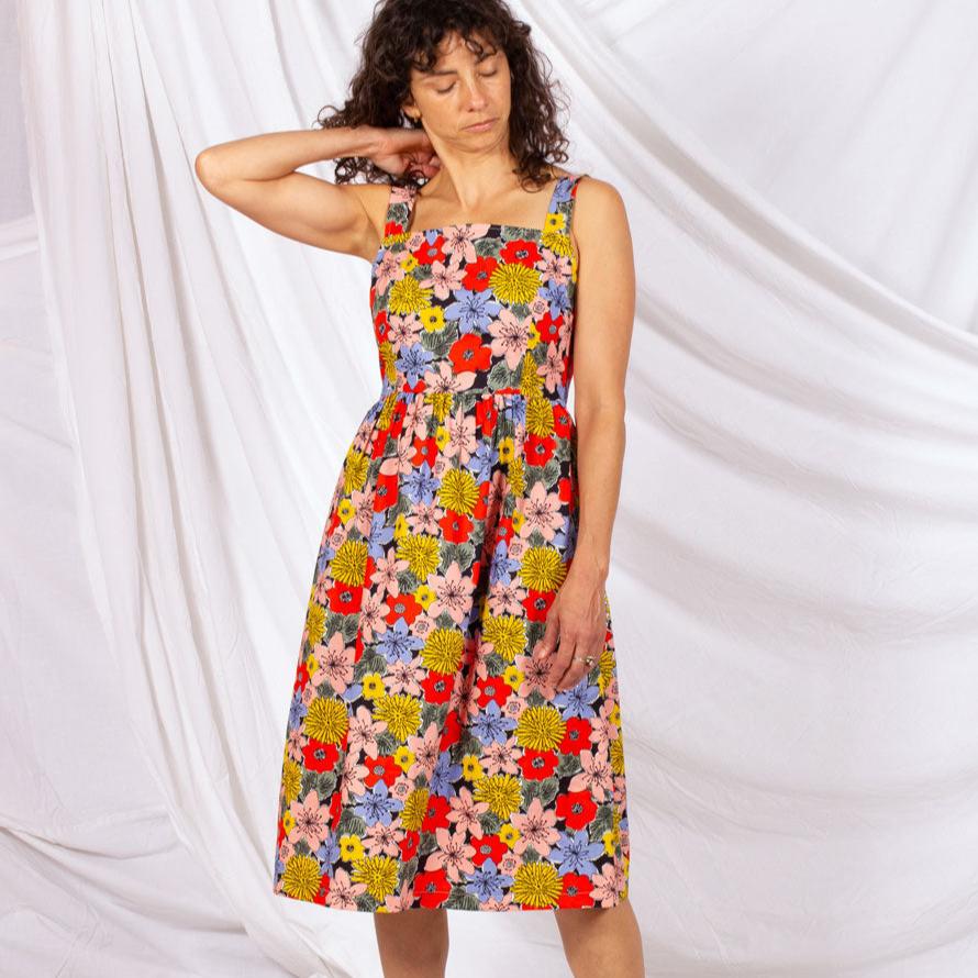 Horizon Sun Dress - Meadow