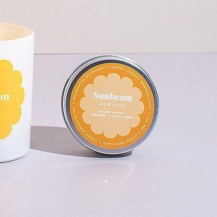 Sunbeam Candle