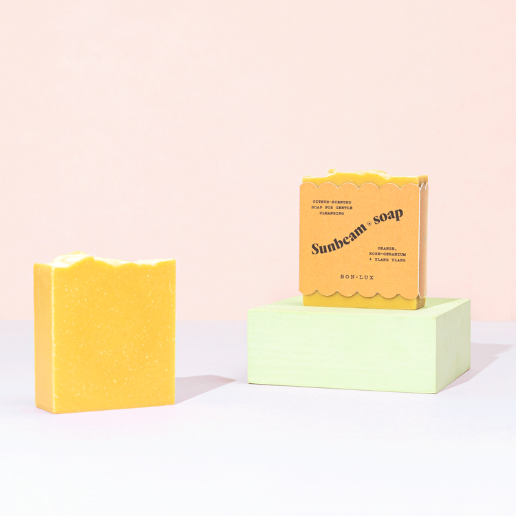 Sunbeam Soap Bar