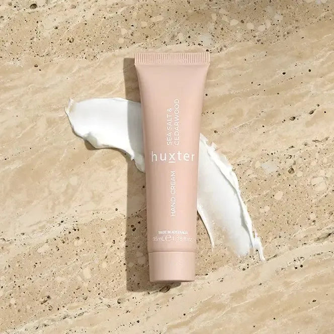 35ml Hand Cream - Sea Salt & Cedarwood (Neutral)