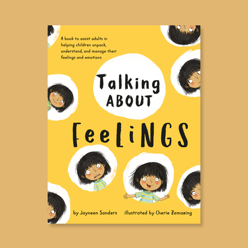 Talking About Feelings - Soft Cover