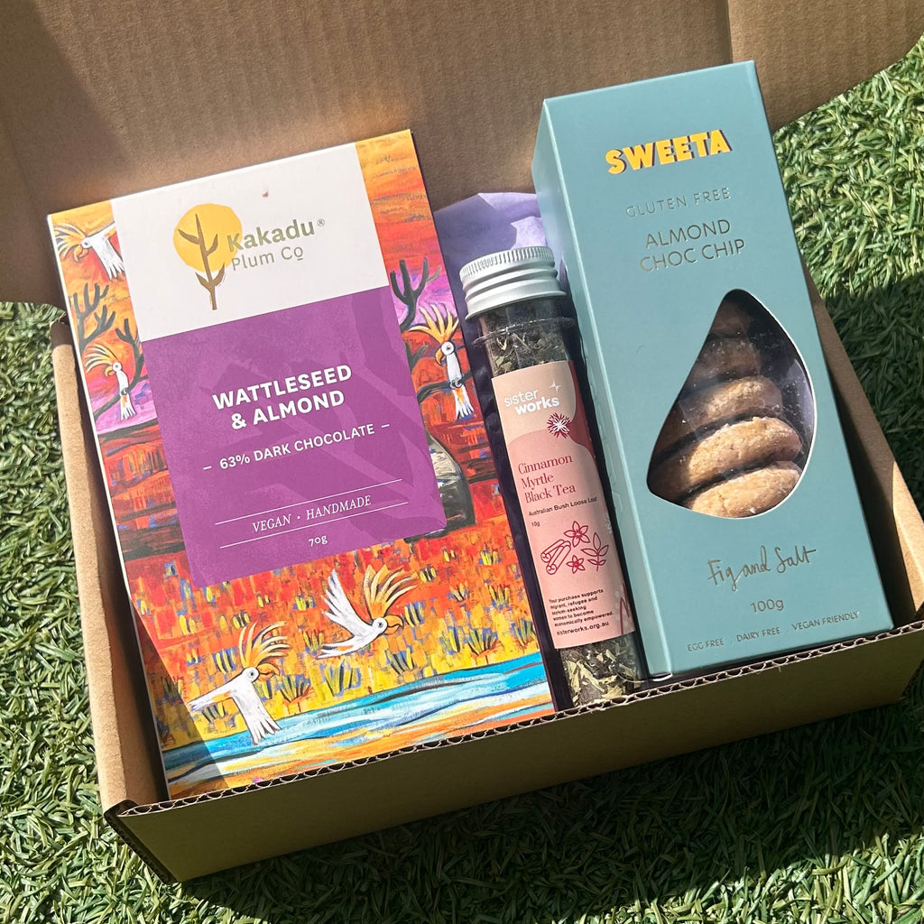 Tea Time Gift Bundle (VG & GF)