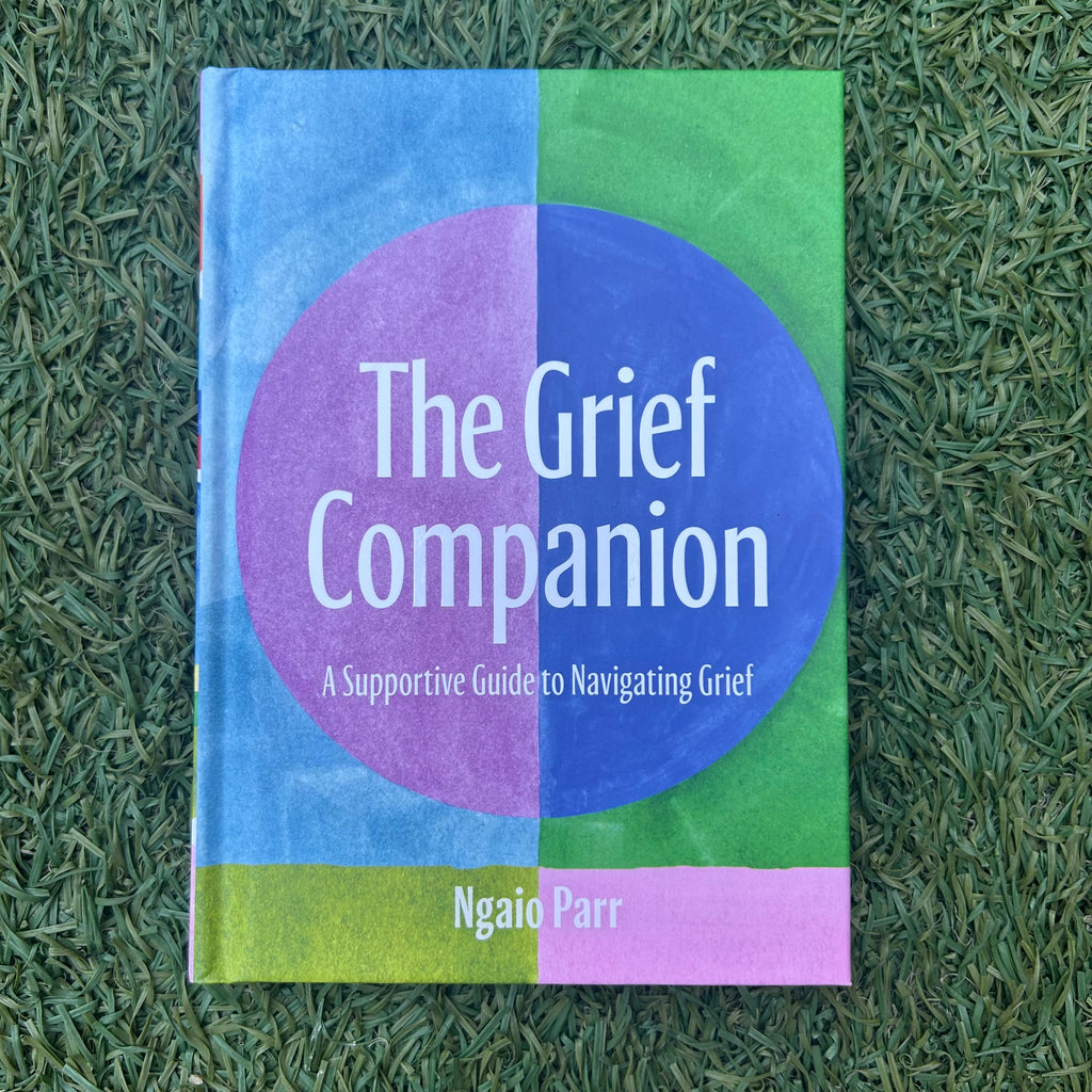 The Grief Companion pocket size - Hard cover