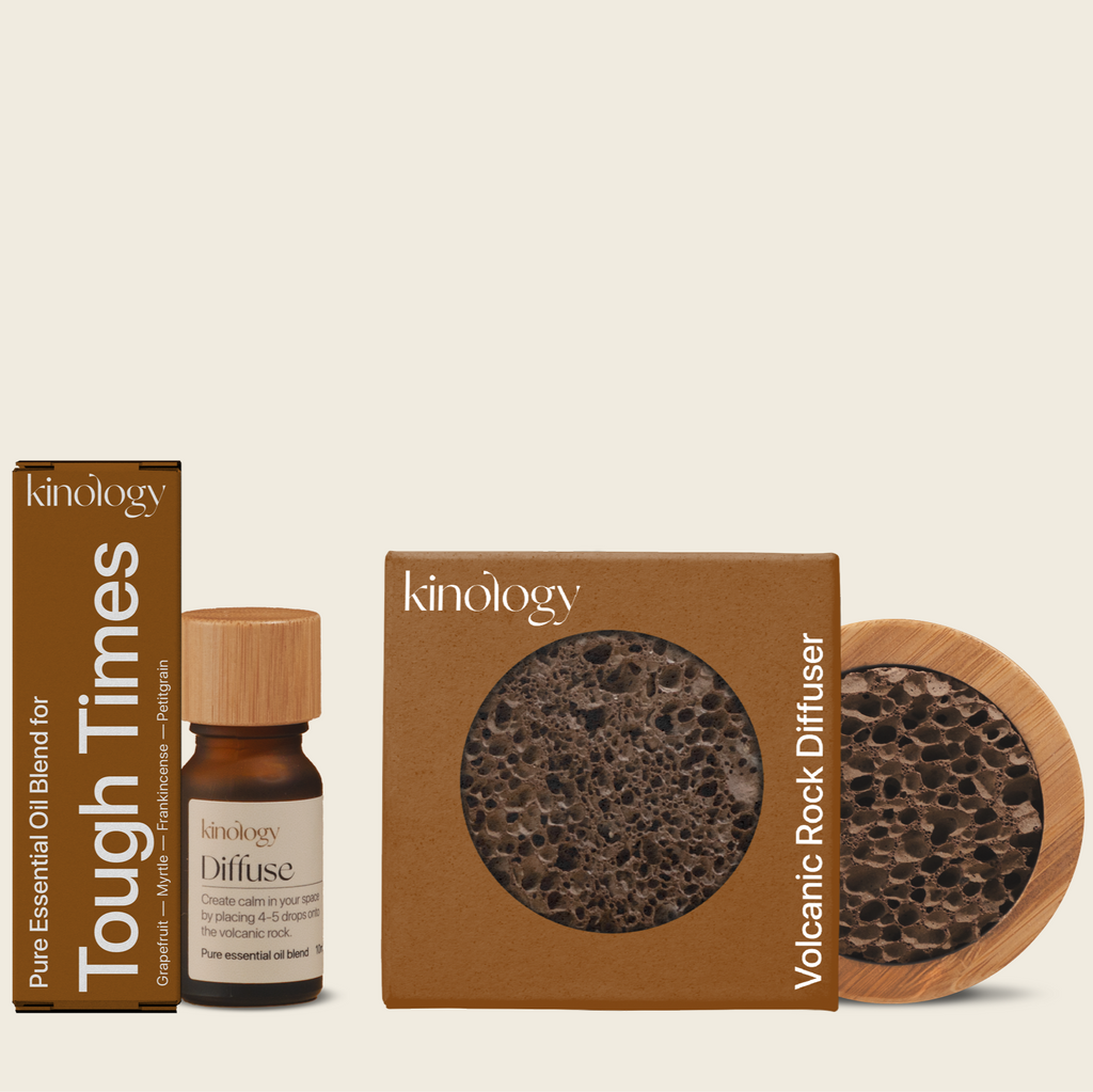 Tough Times Pure Essential Oil Blend