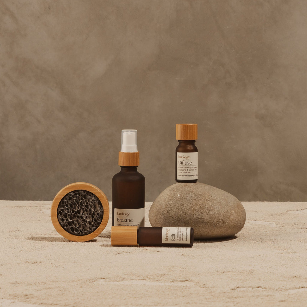 Tough Times Pure Essential Oil Blend