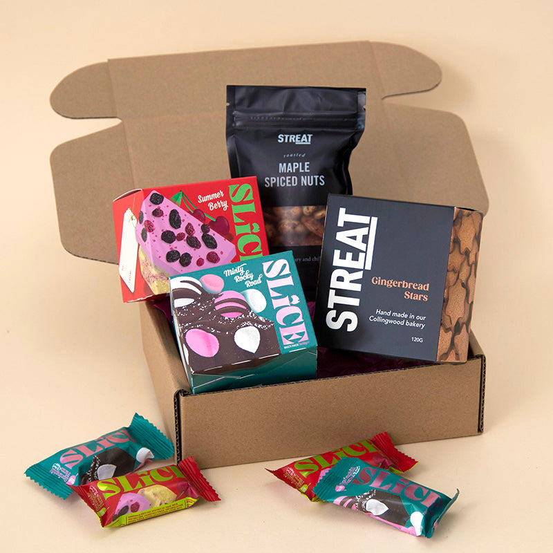 Treats Sampler Gift Bundle