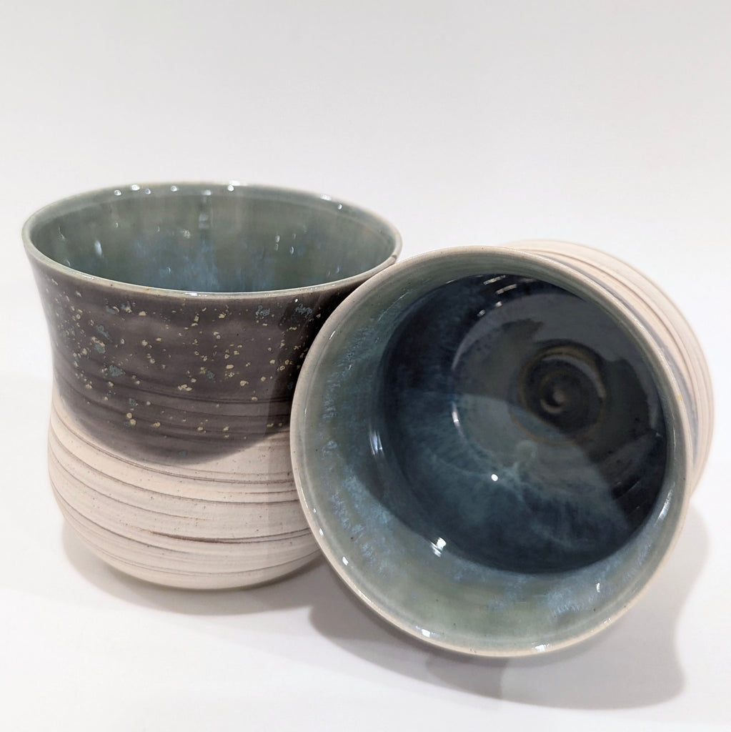 Two Tone Tumbler - Black