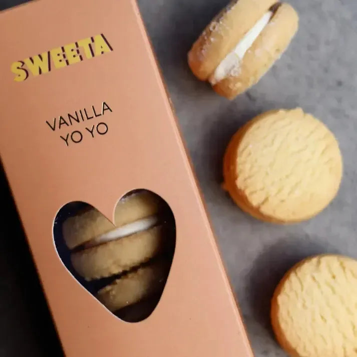 Vanilla Yo Yo Biscuits (VG)
