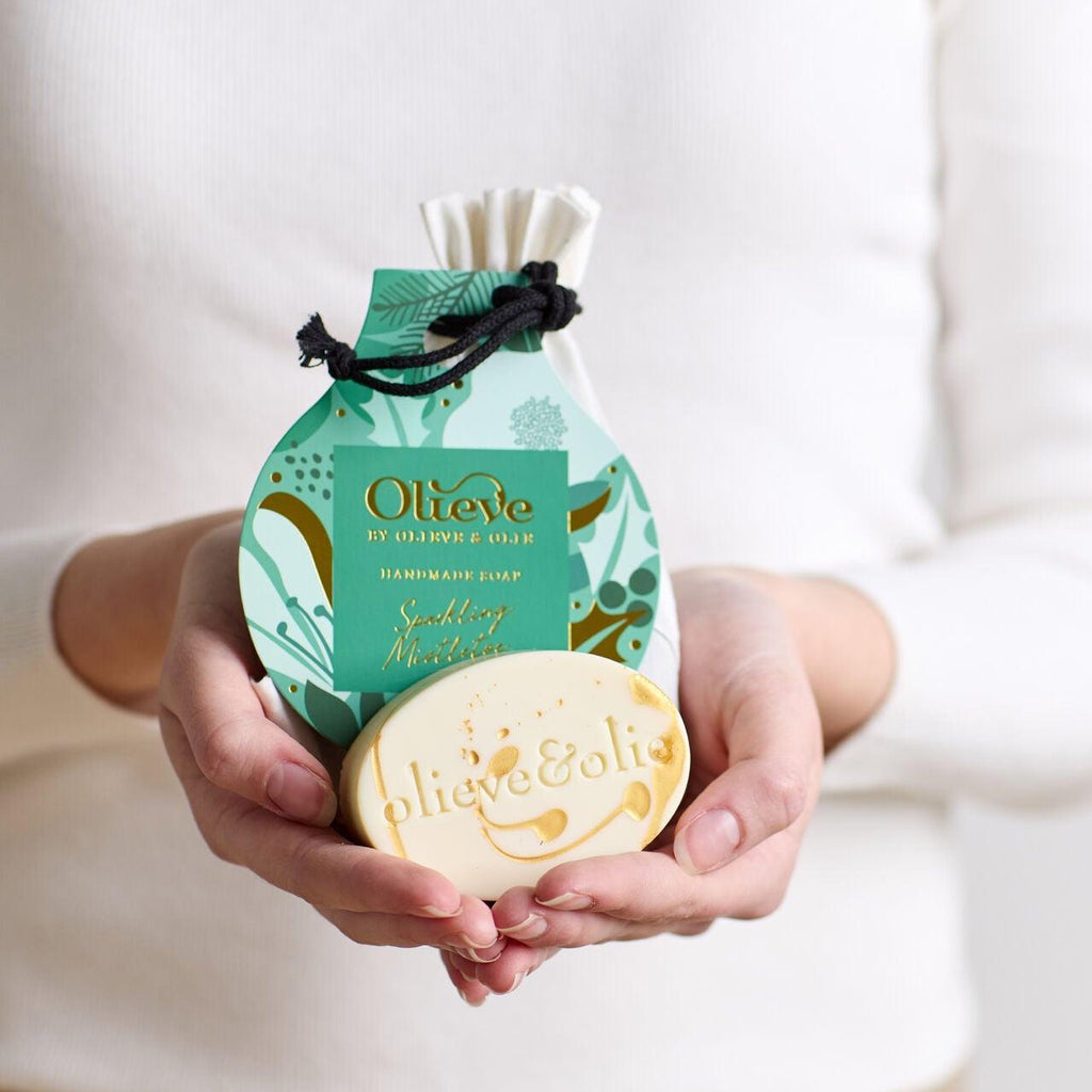 Limited Edition Christmas Soap