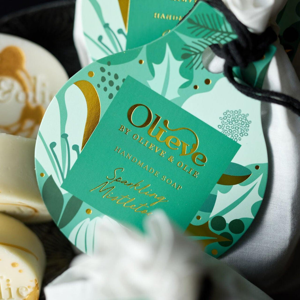 Limited Edition Christmas Soap