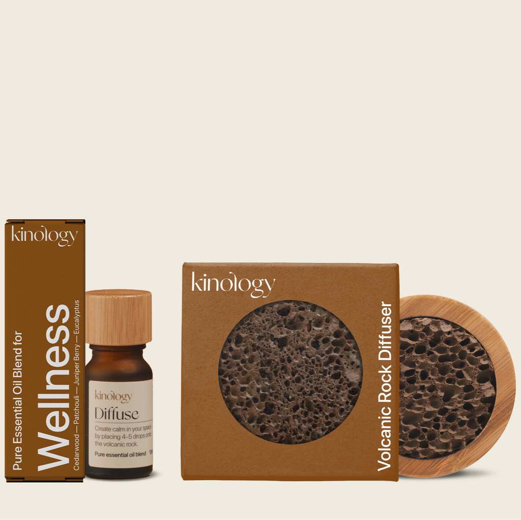 Wellness Pure Essential Oil Blend