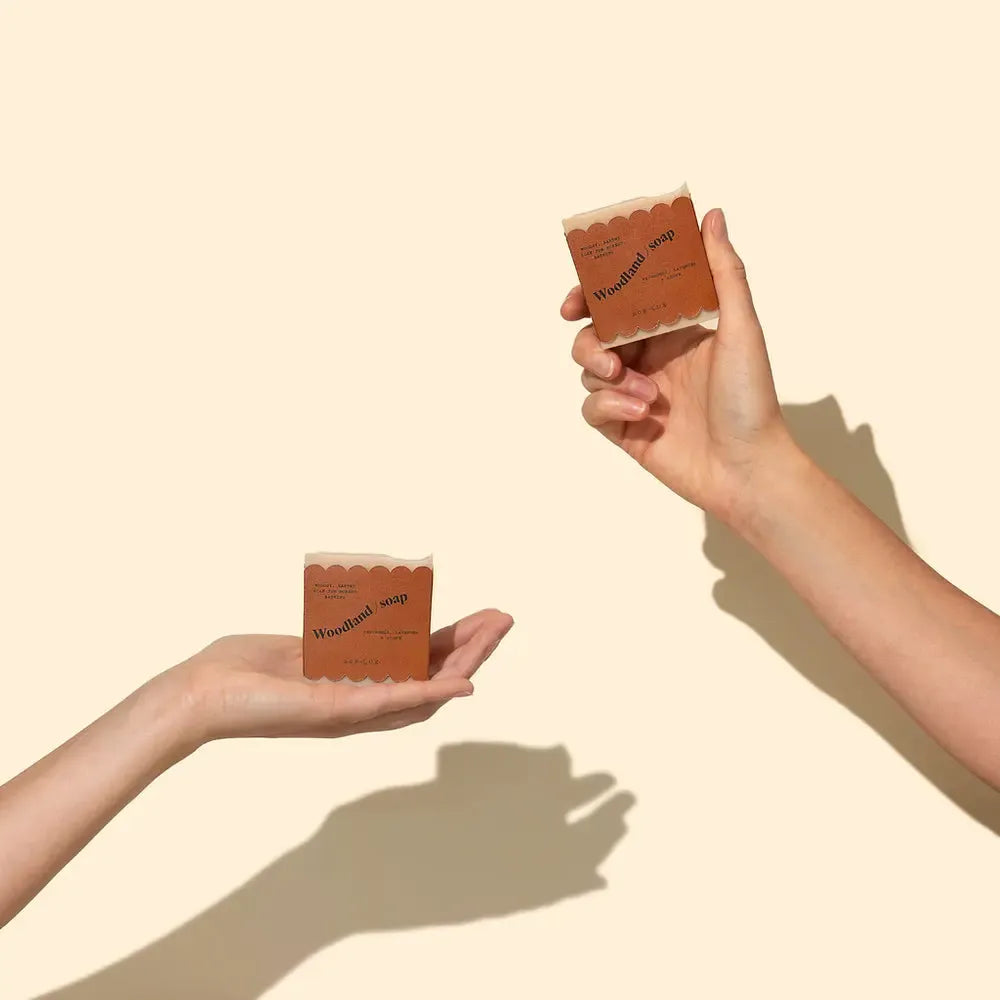 Woodland Soap Bar