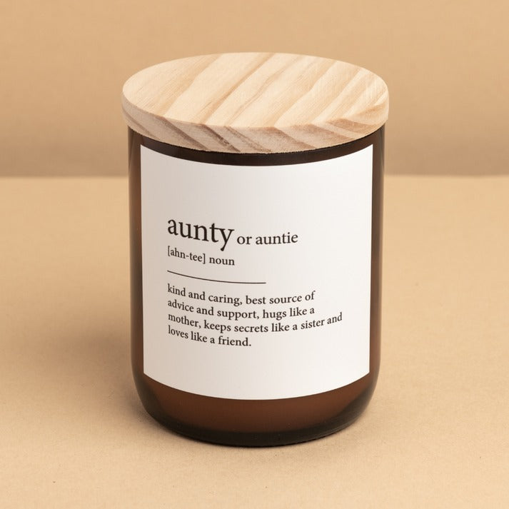 Dictionary Meaning Candle - aunty