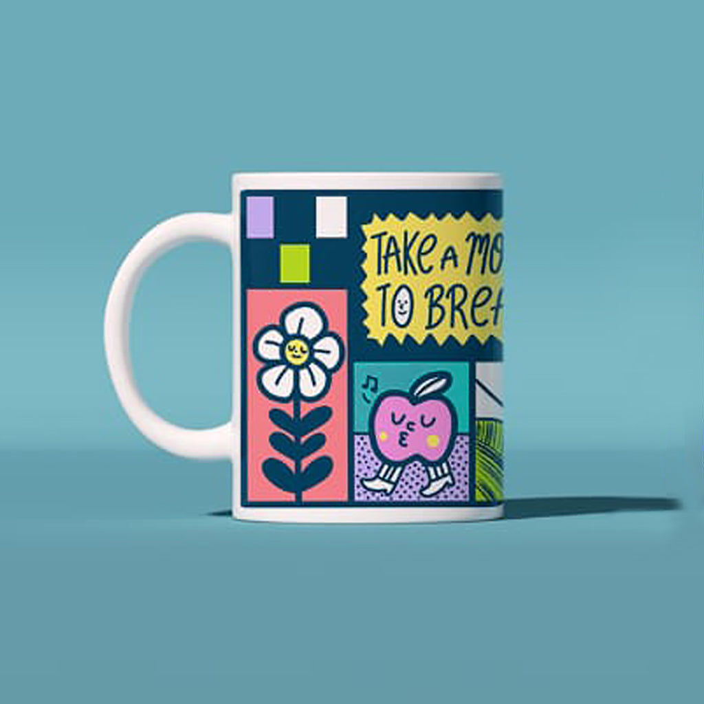 Be Kind to Yourself Mug