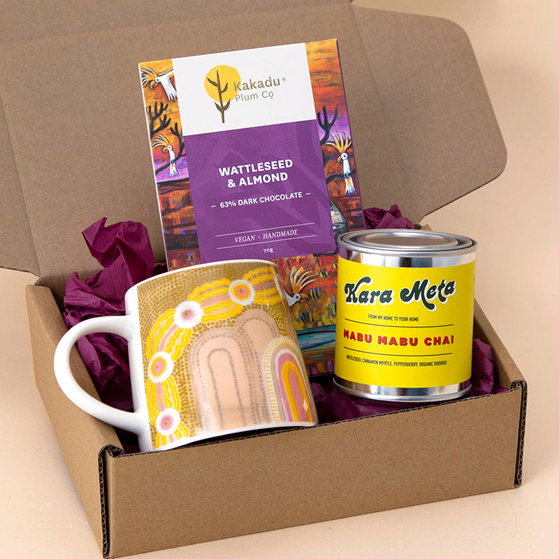 Chai Time Gift Bundle (VG)