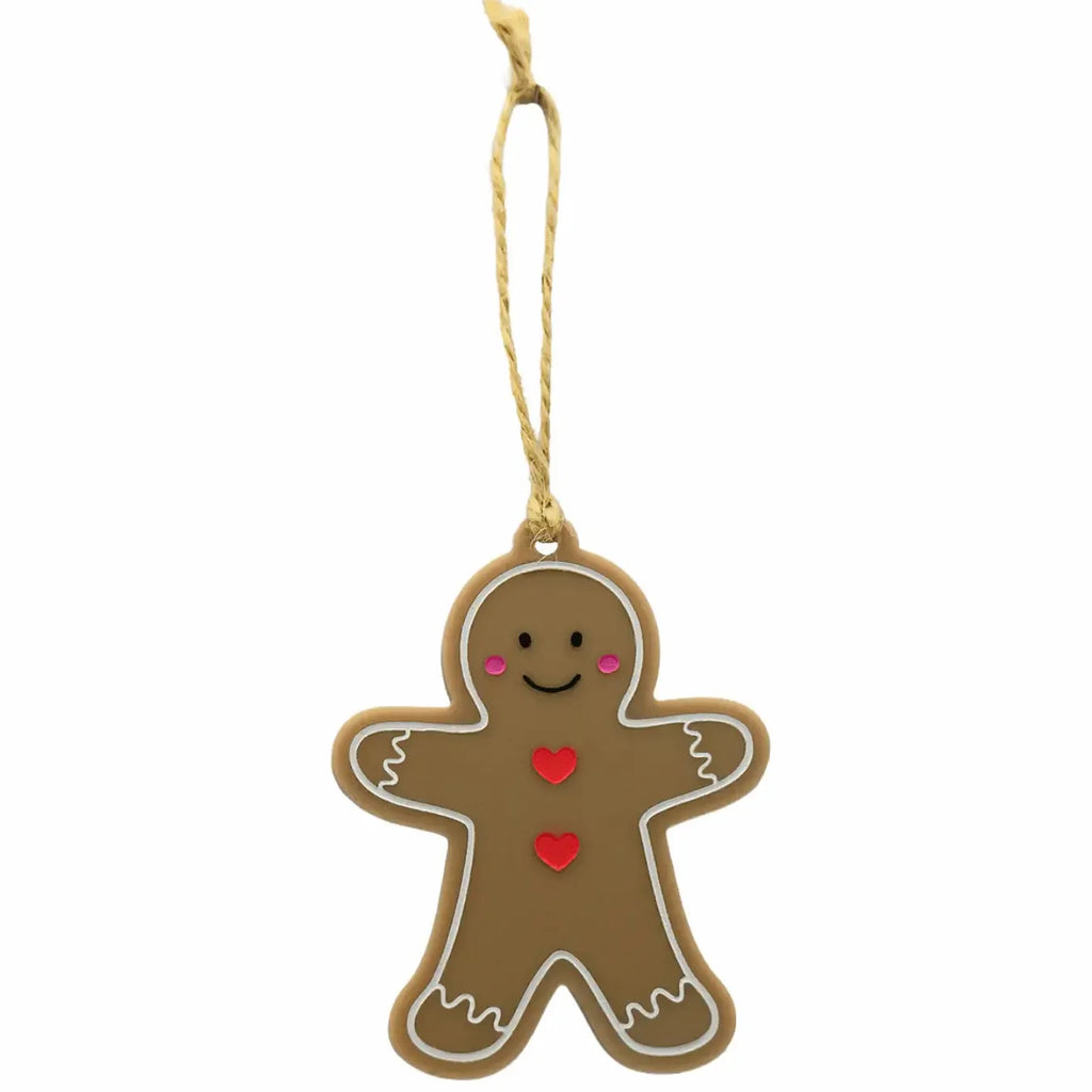 'Gingerbread Friend' Ornament