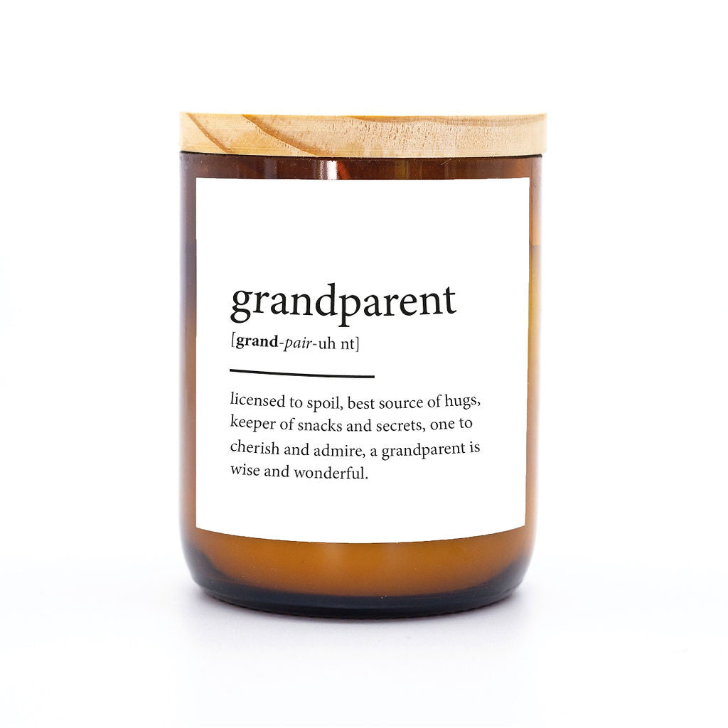 Dictionary Meaning Candle - grandparents