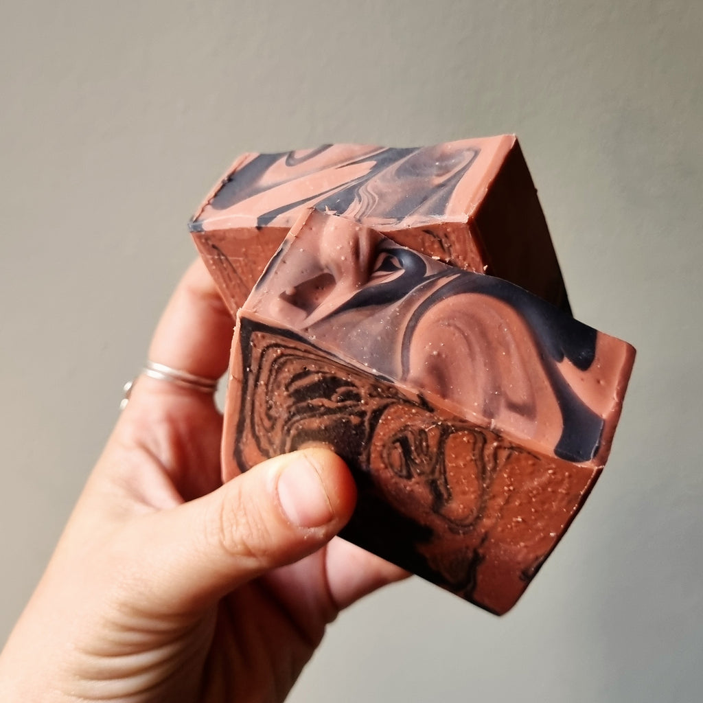 Limited Edition Red Gum Soap