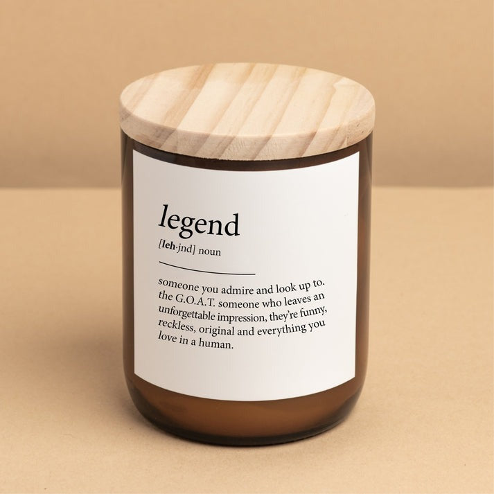 Dictionary Meaning Candle - Legend