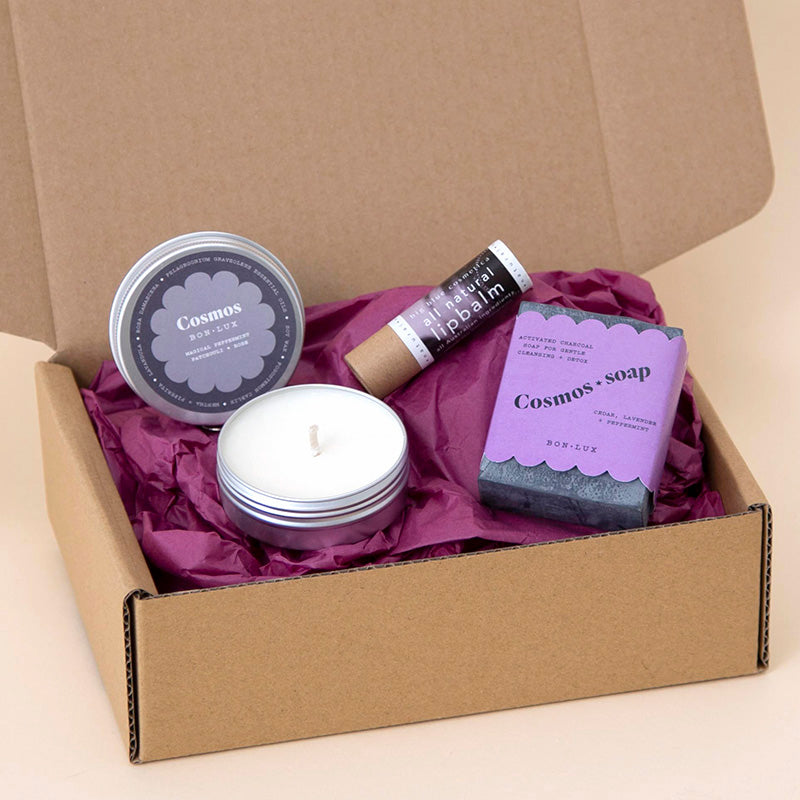 Little Luxuries Gift Bundle - Cosmos