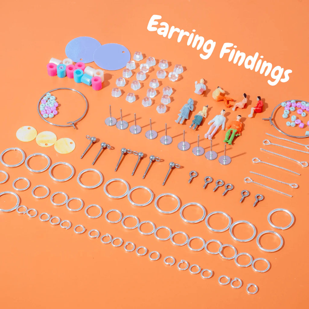 Painted Space DIY Earring Kit