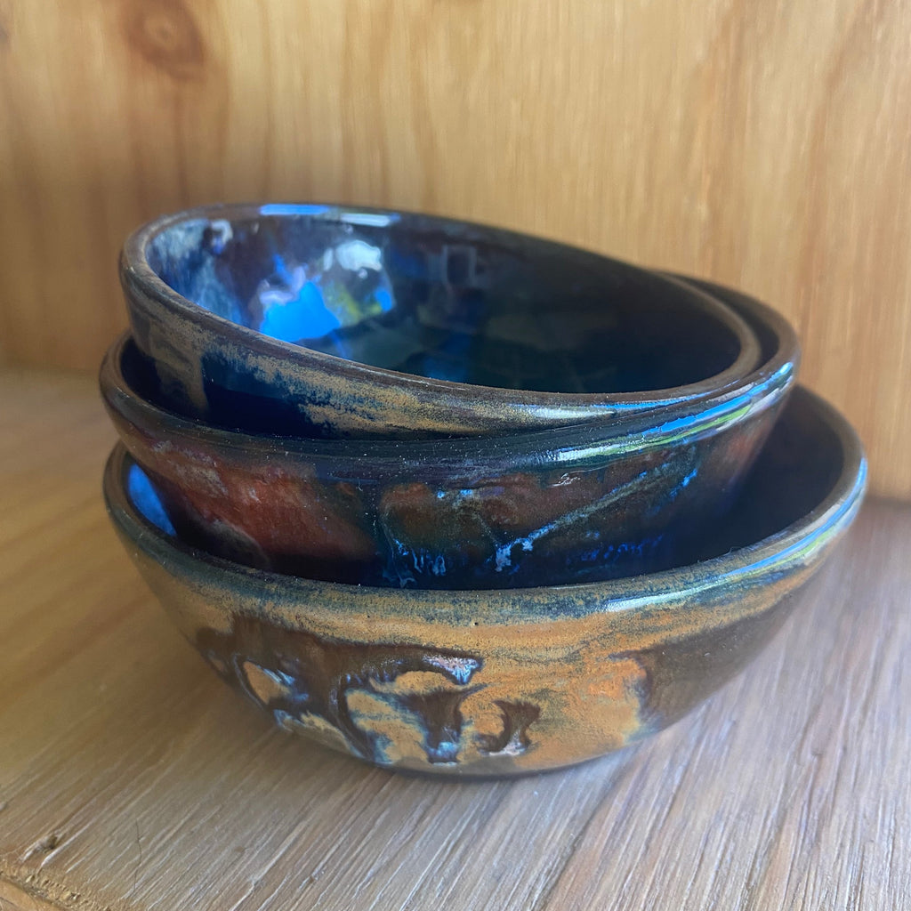 Small Hand Thrown Bowls
