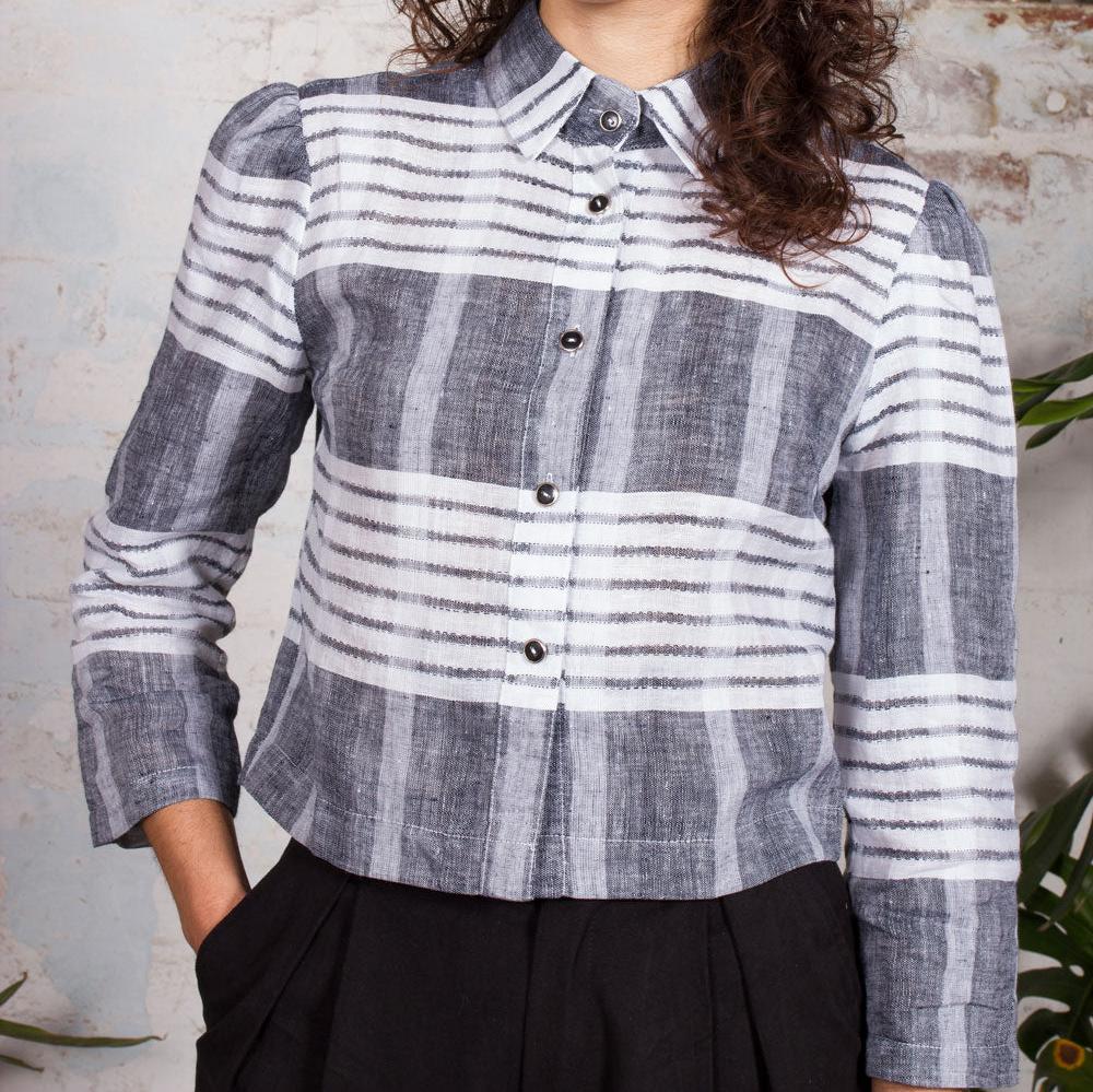 Soma Shirt - Sonnet Weave