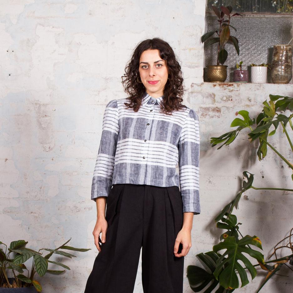 Soma Shirt - Sonnet Weave