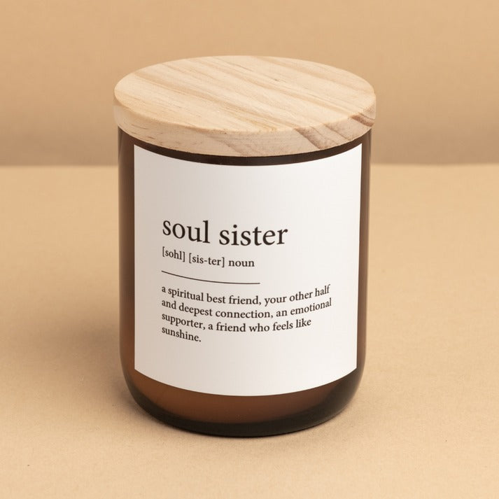 Dictionary Meaning Candle - soul sister