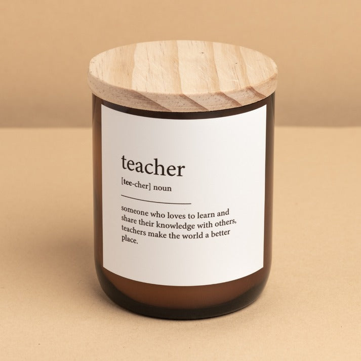 Dictionary Meaning Candle - teacher