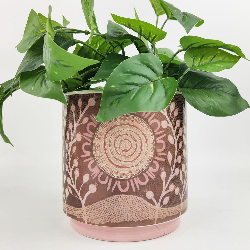 The Woman's Way Planter - Medium