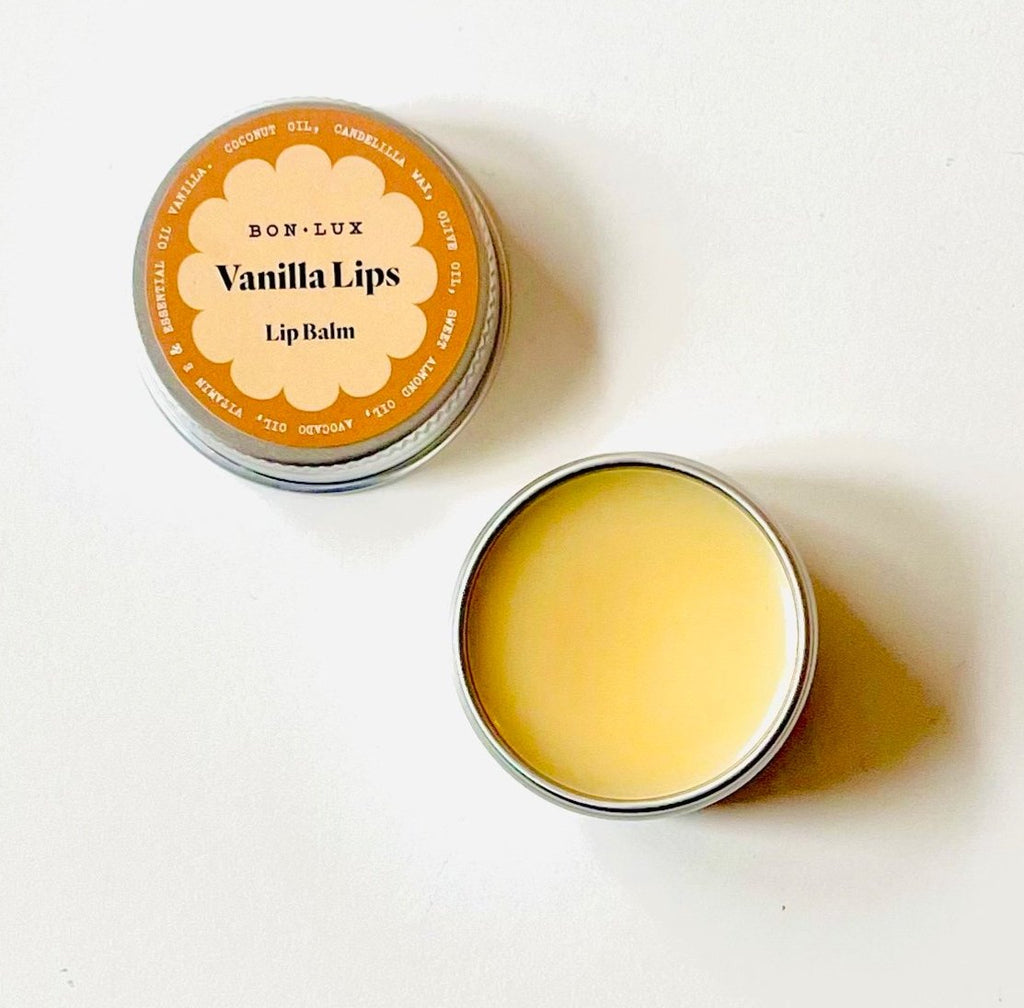 Vanilla Lip Balm