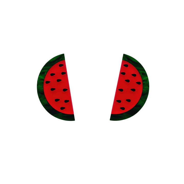Watermelon Studs