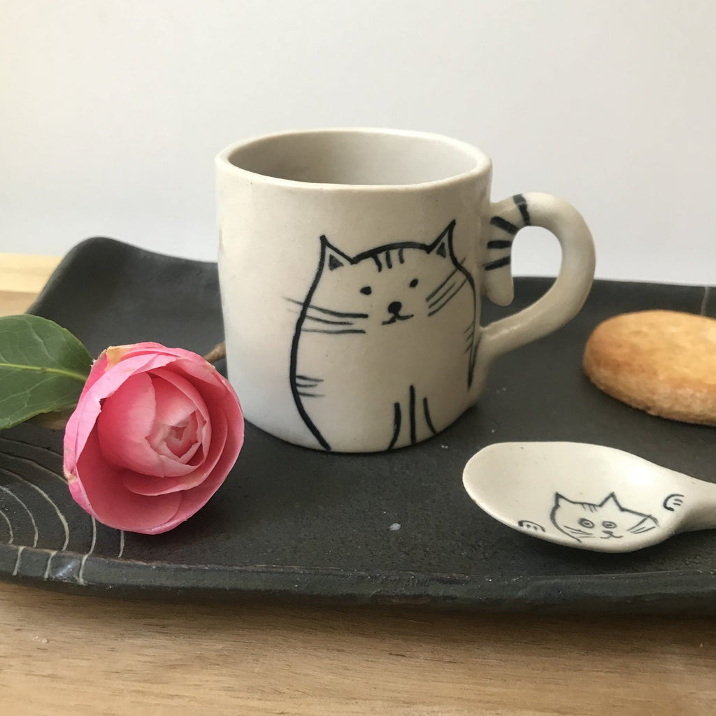 Cat Mug