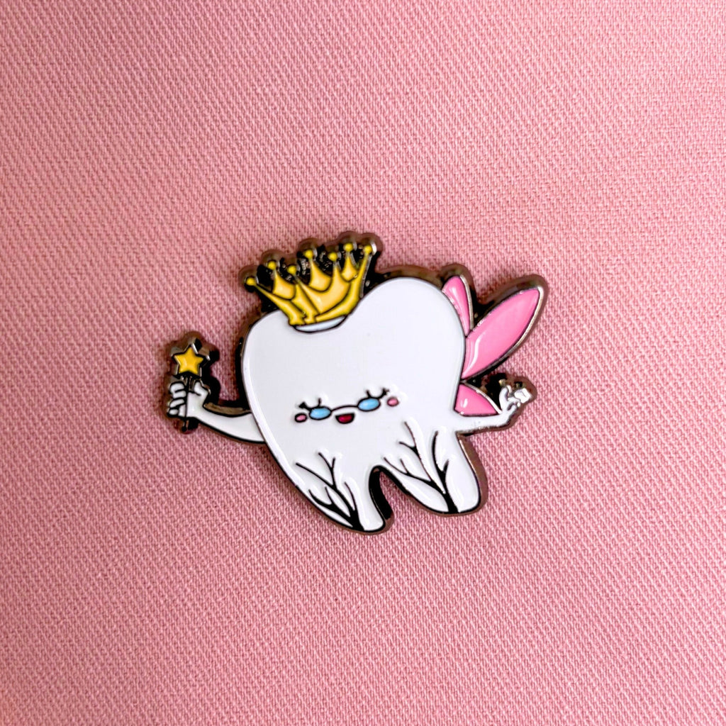 Enamely the Tooth Pin
