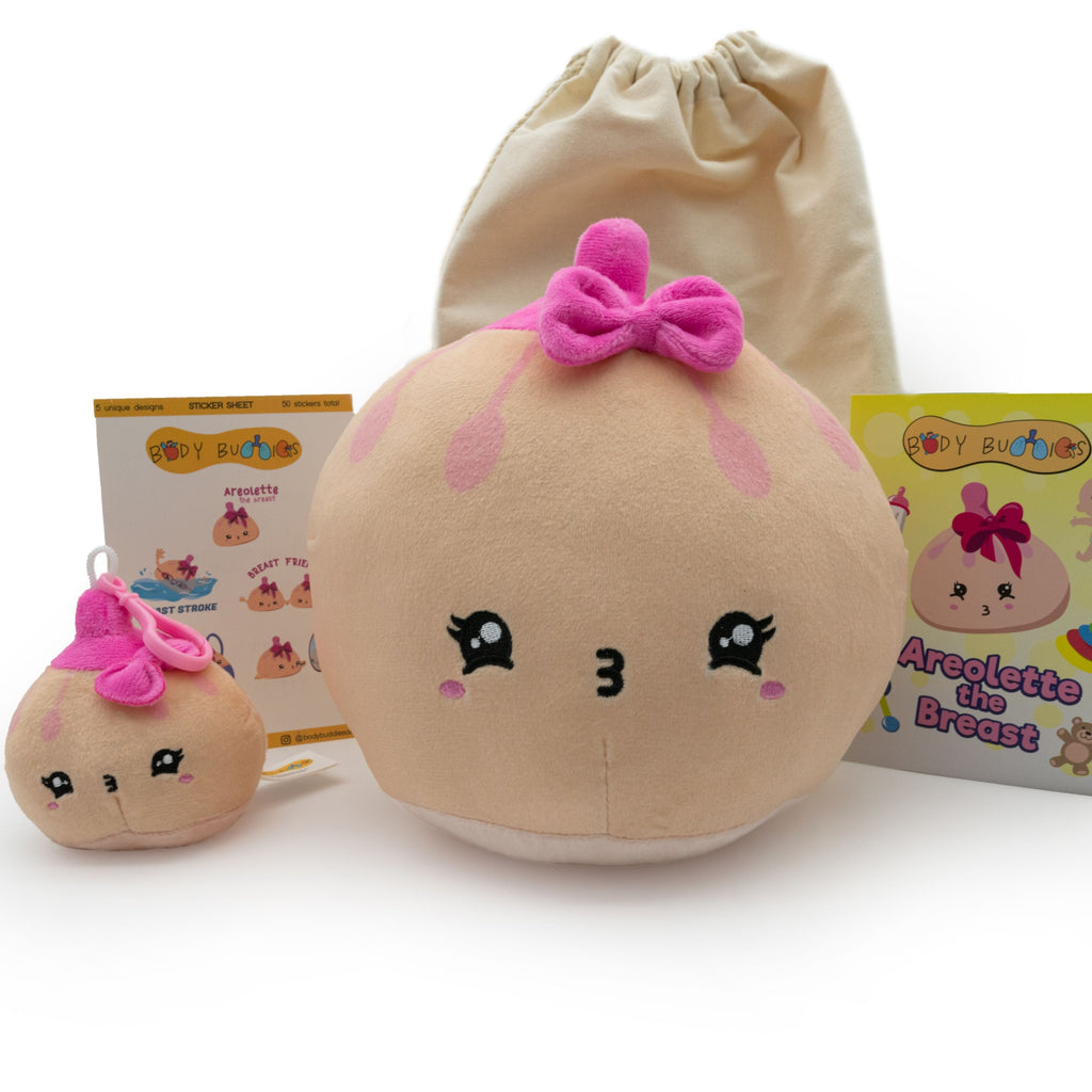 Areolette the Breast Gift Pack