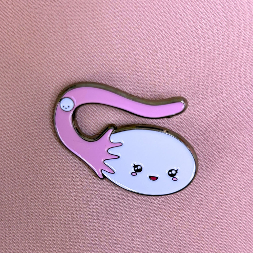 Ovaria the Ovary Pin