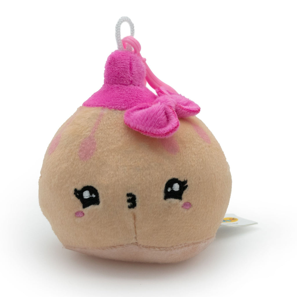 Areolette the Breast Keychain