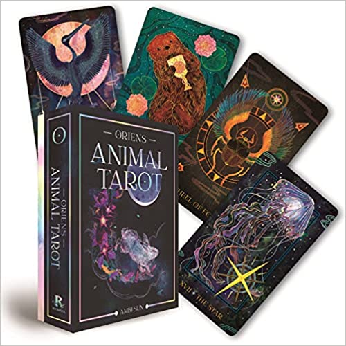 Oriens Animal Tarot Box Set