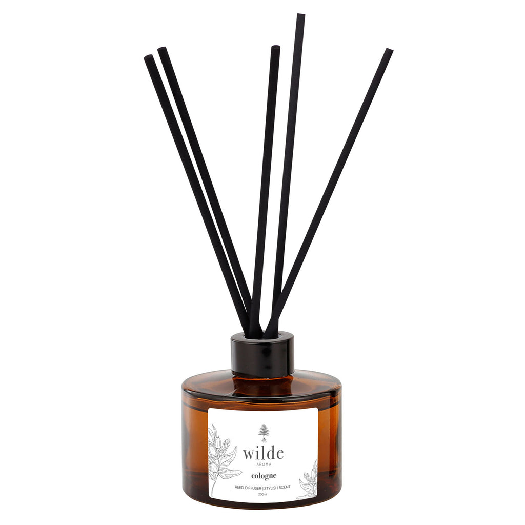 Reed Diffuser - Cologne