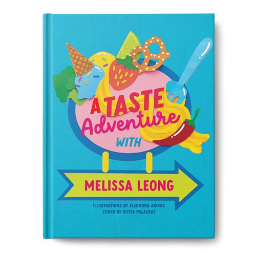 A Taste Adventure with Melissa Leong