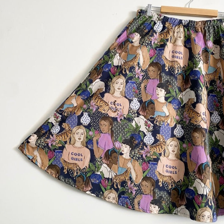 Cool Girls Skirt