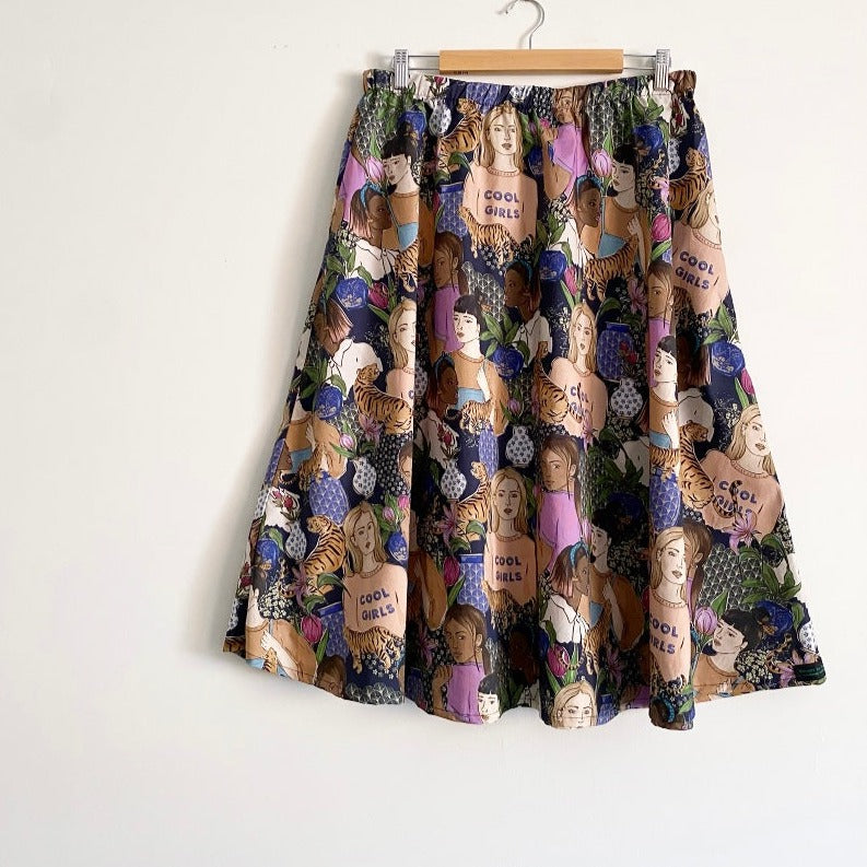 Cool Girls Skirt