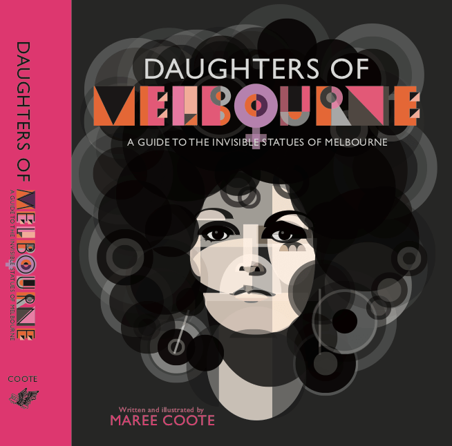 Daughters of Melbourne - Hardcover