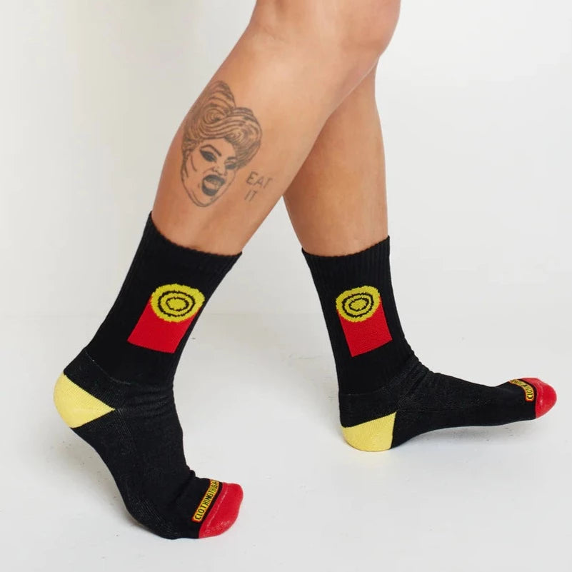 Flag Rights Socks