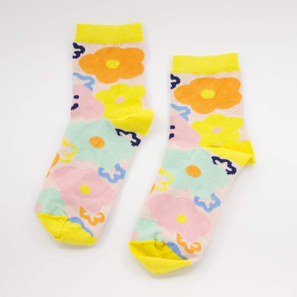 Sunny Bunch Socks